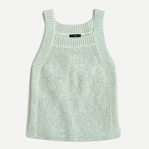 J.Crew Sweater-tank